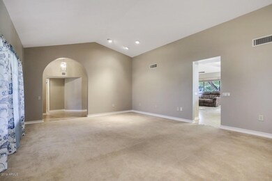 Formal living and dining room view 4