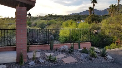 Front Entry View