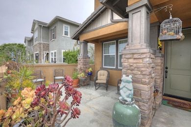 Front Patio