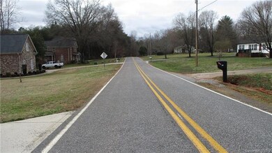 Looking North west from front of house