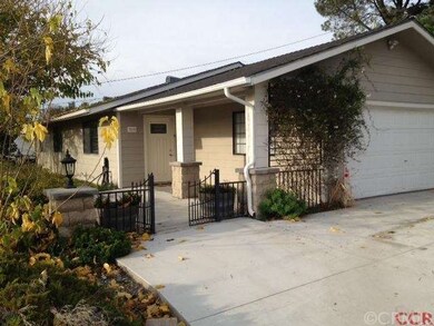 Front entry