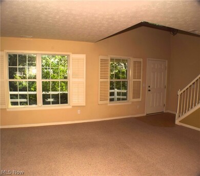 Open and Airy Great Room.