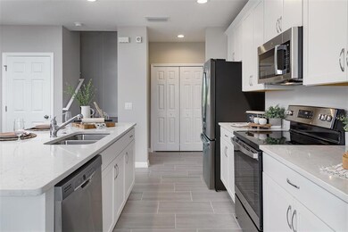 Photo represents model home and may not reflect the exact finishes and details in this home.