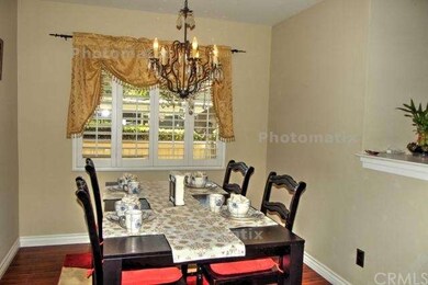 Formal Dining room