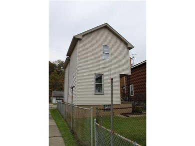 Exterior Back.