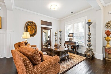 Sitting room, or 