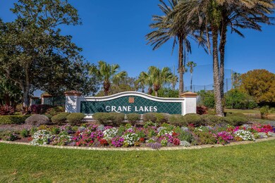 Crane Lakes Community
