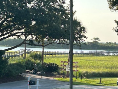 Intracoastal waterview