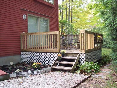 Patio/Deck.