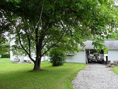 Parking Lot/Garage.