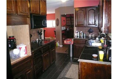 Kitchen.