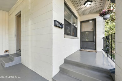 COVERED ENTRY