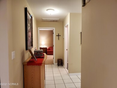Front Hallway