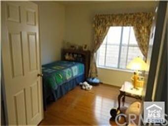 downstairs room