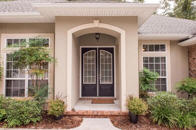 Front door