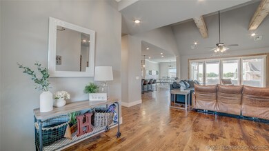 10104 N Sheridan Rd, Sperry, OK 74073 - photo 2