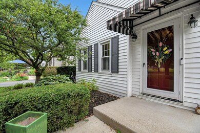 Front Entrance