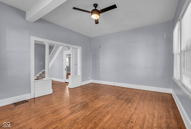 1659 Carrollton Ave, Indianapolis, IN 46202 - photo 5