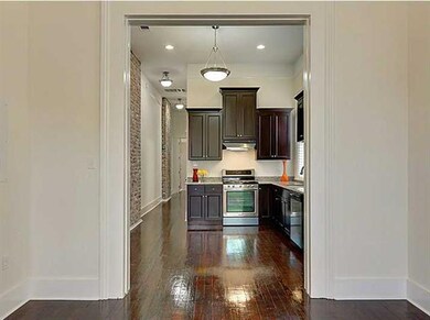 Dining Room. Dining Room entrance to kitchen