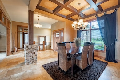 Formal dining