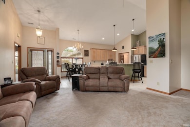 1821 Whisper Valley Dr, Lafayette, IN 47909 - photo 7