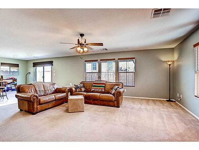 Living Room. Open and spacious living room.