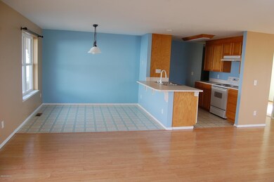 Family Room to Dining Area