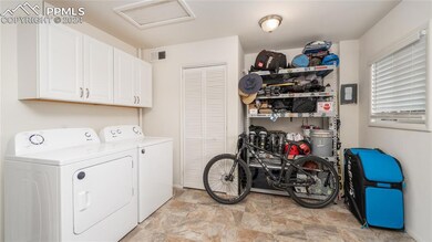 Laundry/storage