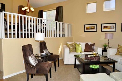 Living-Dining Room