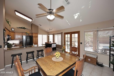 Family Room-Kitchen