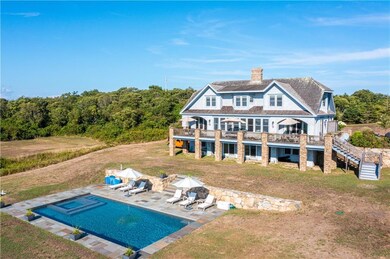 Aerial w/Pool
