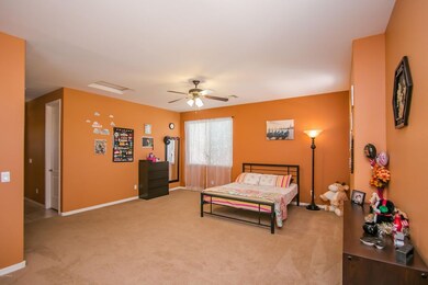 Ensuite 5th Bedroom with Bath