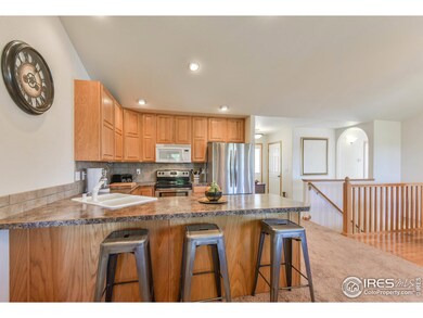 Plenty of counter space