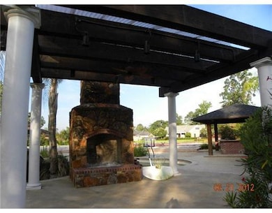 Other. Fireplace