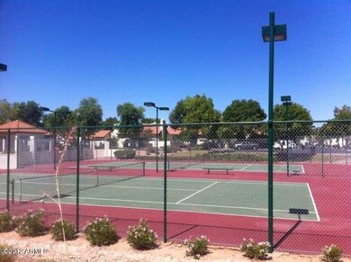 Alta mirada tennis courts