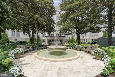 Woodley Park Towers unit 503, Washington, DC 20008 - photo 2