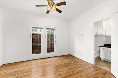 Downstairs Bedroom