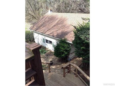 Deck.