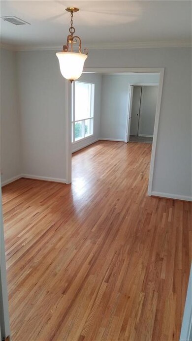 This shows the Dining Room and the Formal Living R