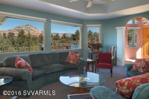 Bright Open Living room