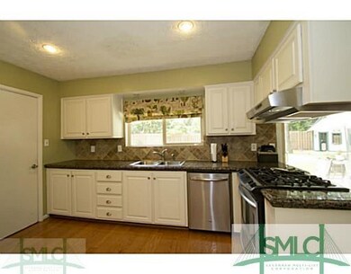 Kitchen.