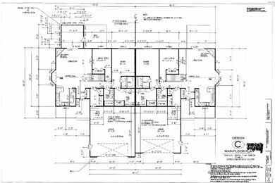 Bloomfield Acres - Design C - First Floo