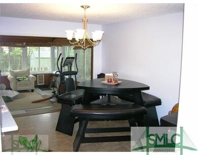 Breakfast Area.