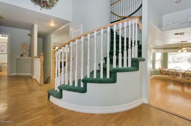 Staircase