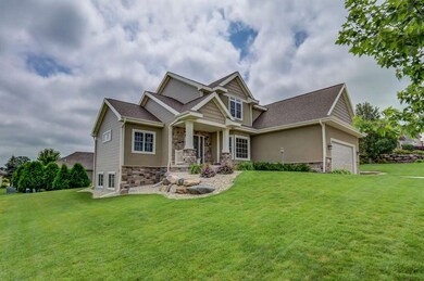 434 Medinah St, Oregon, WI 53575 - photo 3