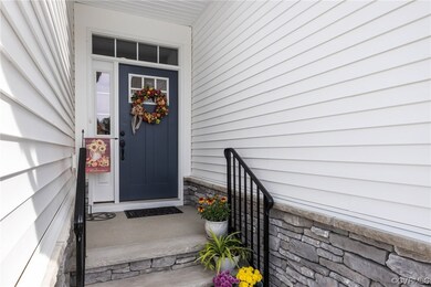 Covered entry