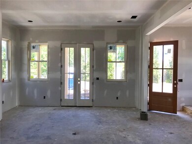 Great Room w/ Tons of Natural Light, Double Doors,