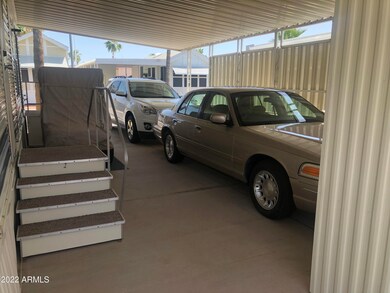 RARE FIND, 2 VEHICLE CARPORT
