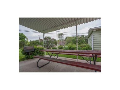 Patio.
