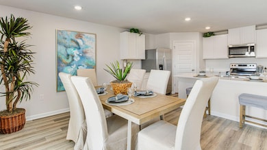 Model Home Photos